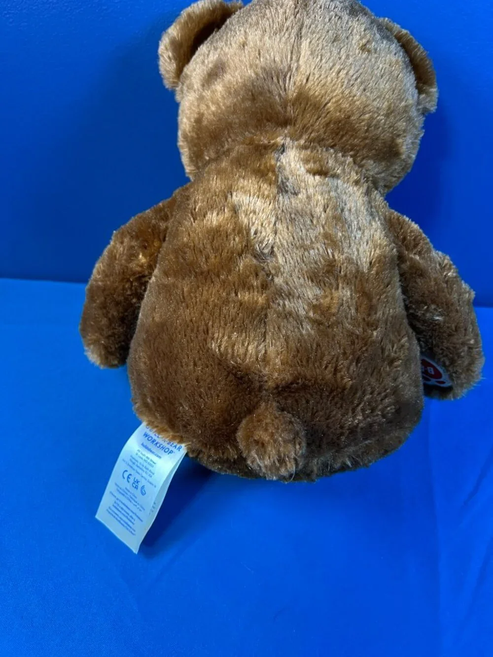 Share Build-A-Bear Workshop Brown Happy Birthday Bear Plush Stuffed Animal 16
